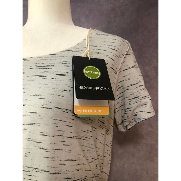 ExOfficio WanderLux Reversible Dress - NWT - Picture 7 of 12